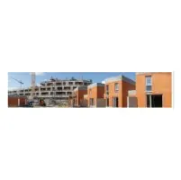 bâtiment en travaux